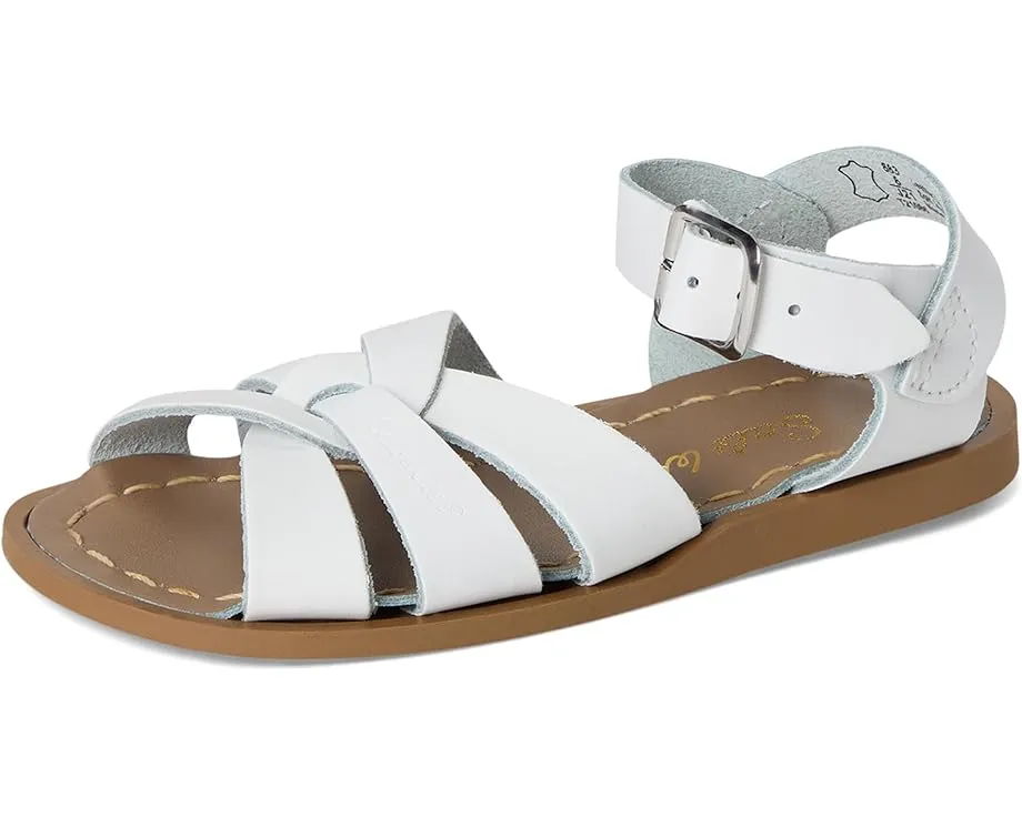 Детские сандалии Salt Water Sandal The Original с ручной строчкой и вулканизированной подошвой