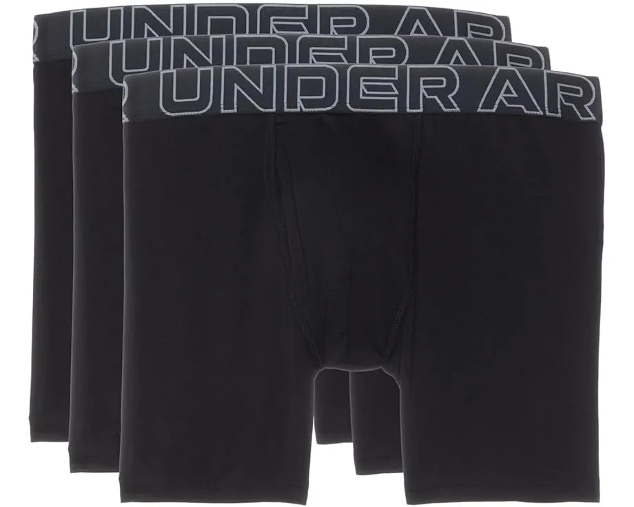 Under Armour Performance Cotton комплект из 3 пар с функциональной застежкой