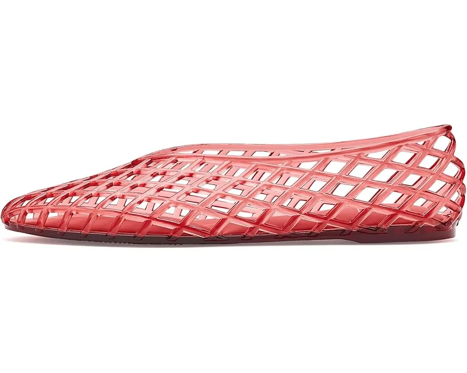 Балетки Dolce Vita Jam из пластика с рельефным узором