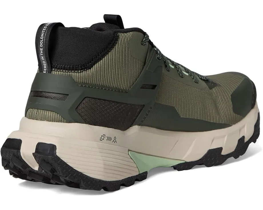 SALEWA Pedroc 2 Mid Ptx легкие треккинговые ботинки с мембраной PowerTex