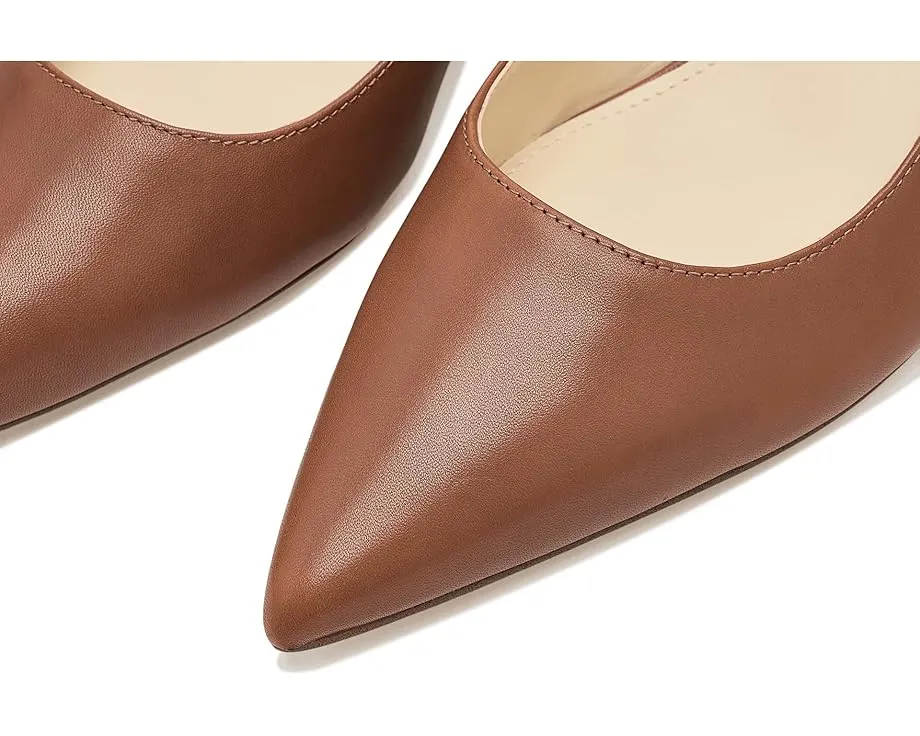 Туфли-лодочки Nine West Arlene из замши с небольшим каблуком