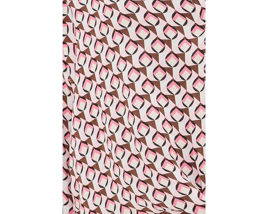 Блуза Sanctuary Lover Tie Shirt с цветочным принтом и завязкой