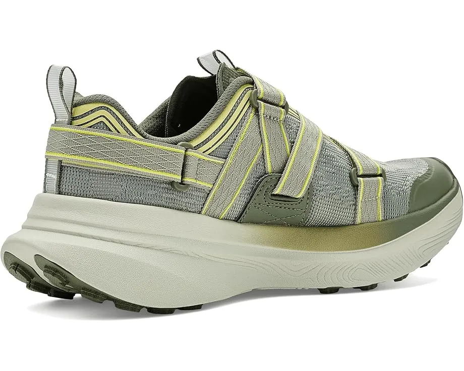 Трейловые кроссовки Teva Aventrail Shoe с системой W Strapping