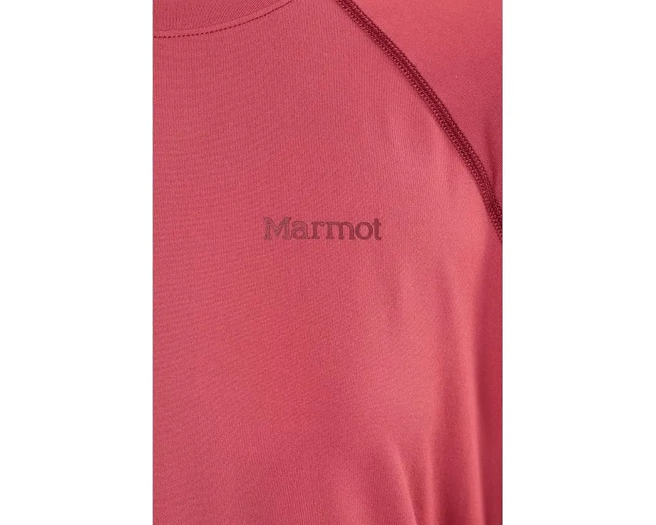 Футболка Marmot Windridge с длинным рукавом и защитой UPF 50