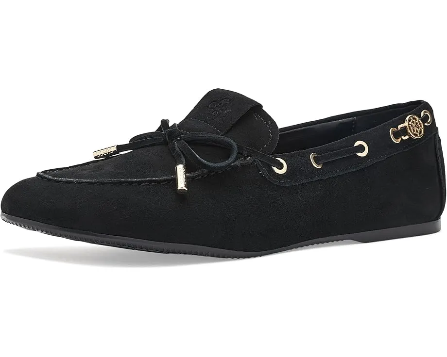 Балетки GUESS Aisha из замши с удобной подкладкой