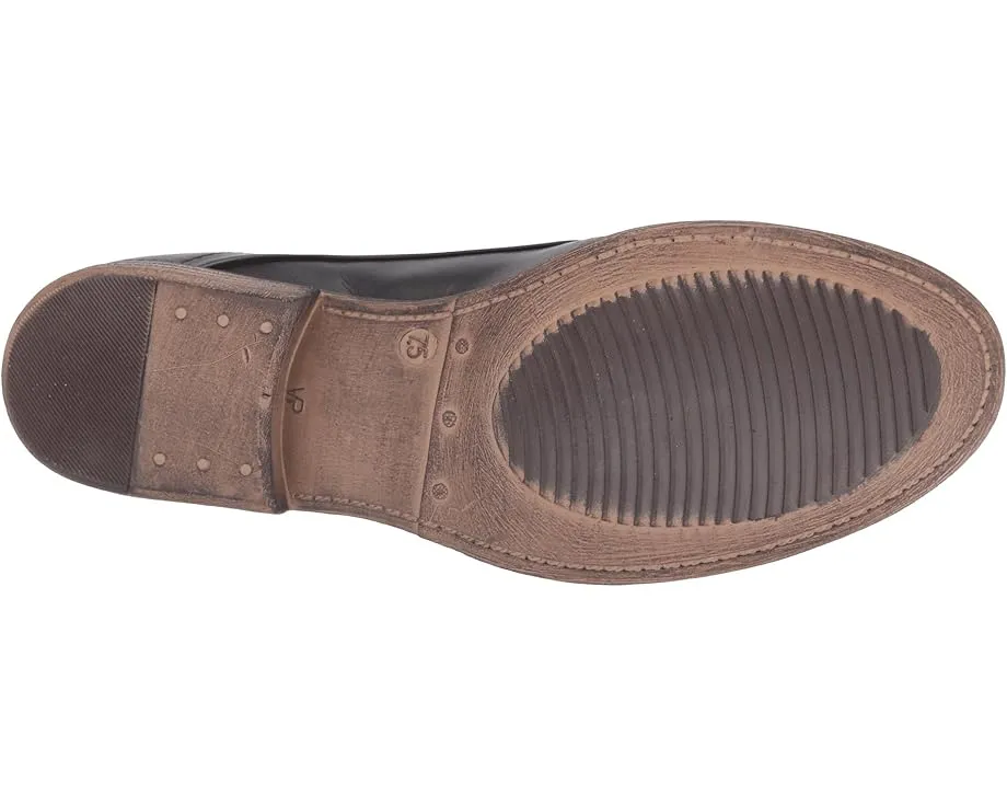 Оксфорды Miz Mooz Letty из гладкой кожи на наборном каблуке