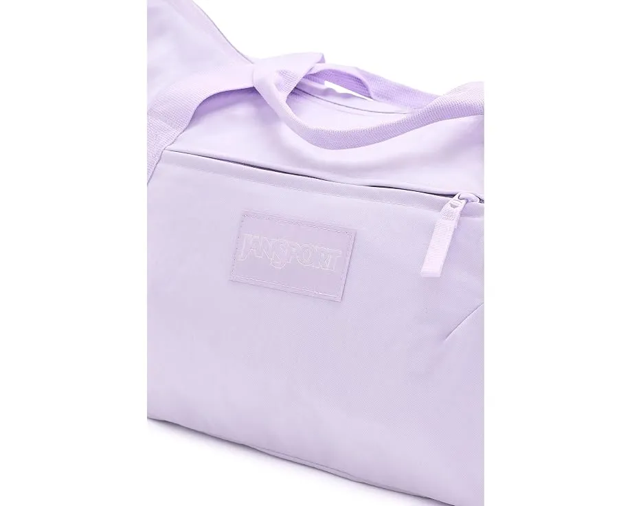 JanSport Recharge Gym Bag Medium сумка для спортзала бордовая
