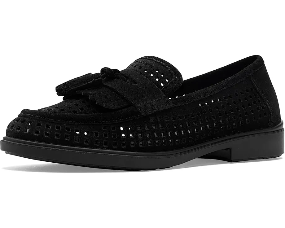 ECCO Туфли-лодочки Dress Classic 15 с кисточкой и перфорацией на каблуке 15 мм