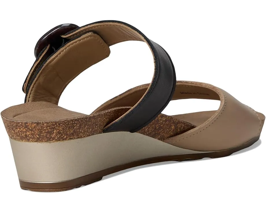 Сандалии Fantasy на платформе с плетеным дизайном от David Tate