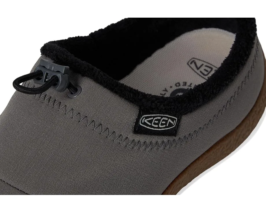 KEEN сланцы Howser III Slide с флисовой подкладкой и быстрой шнуровкой