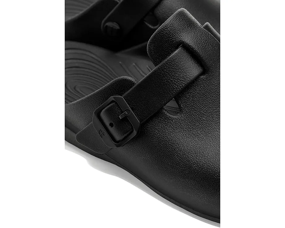 Верифицированная веганская модель Shoes for Crews Сандалии Baltimore с регулируемой пряжкой