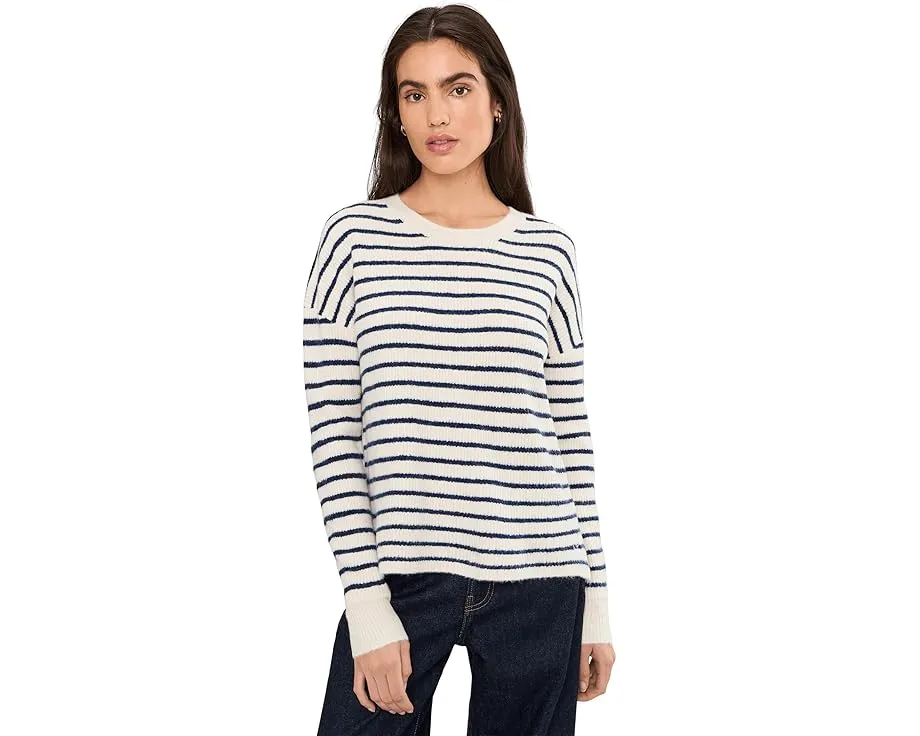 Свитер с высоким воротником и асимметричным подолом Vineyard Vines