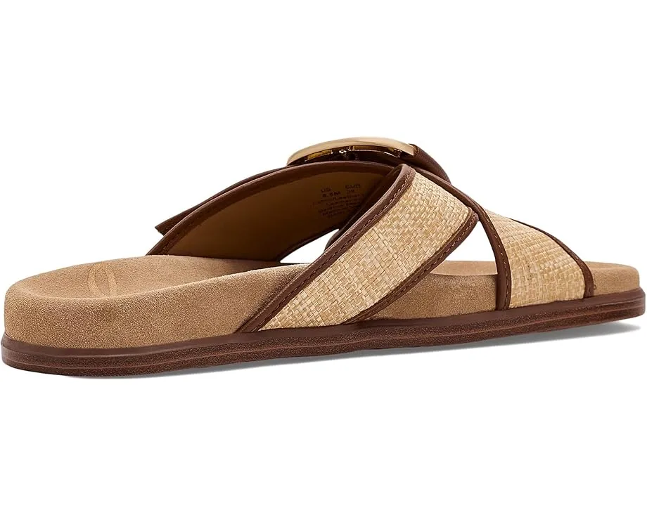 Сандалии Sam Edelman Darla с удобной стелькой и пряжкой