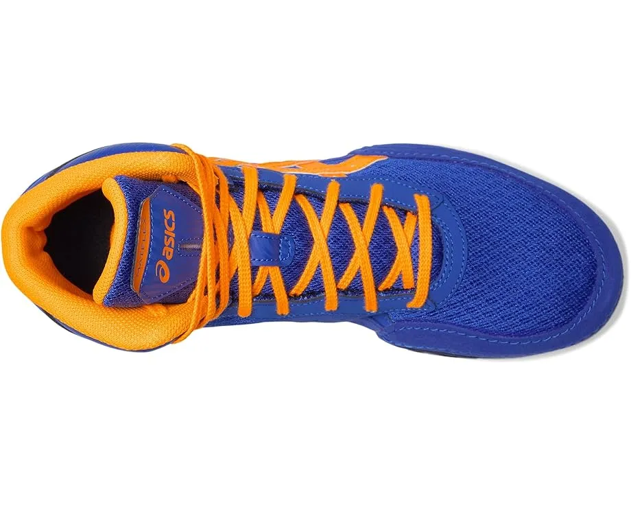 Борцовки ASICS Matflex 7 с амортизацией PROPEL и бесшовными накладками