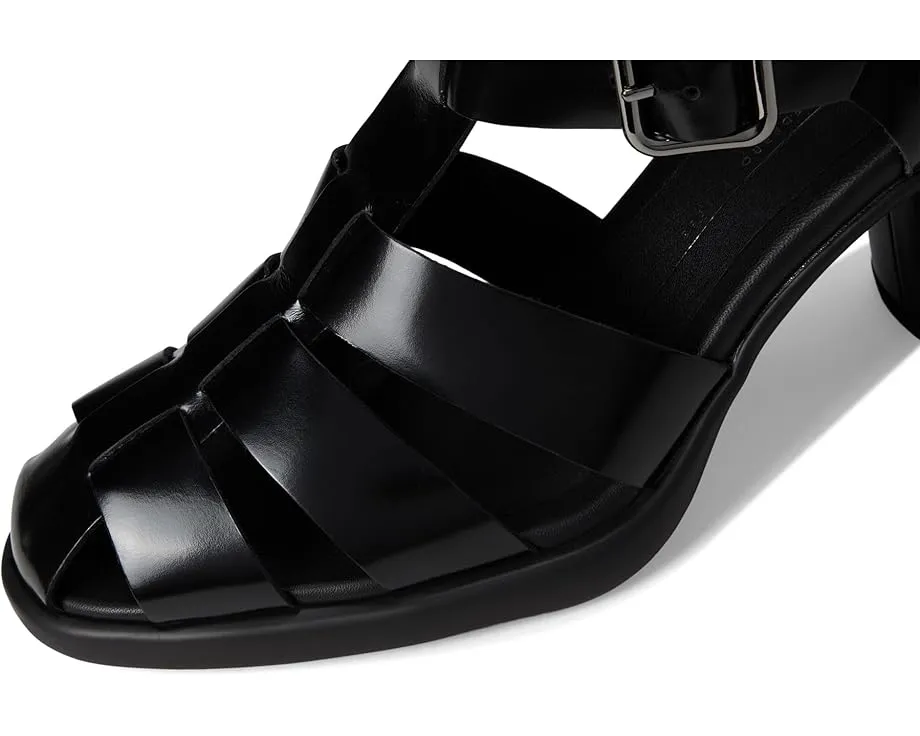 Сандалии ECCO Sculpted 55 Luxe Fisherman с платформой и кожаным каблуком