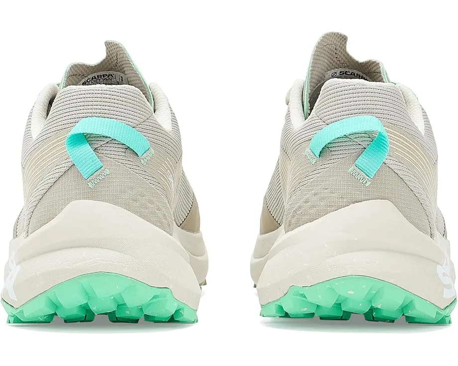 Scarpa Spin Planet Wmn женские кроссовки для бега с сетчатым верхом