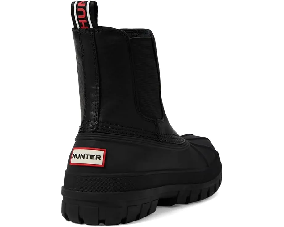 Водонепроницаемые ботинки Hunter Suffolk средней высоты для мужчин