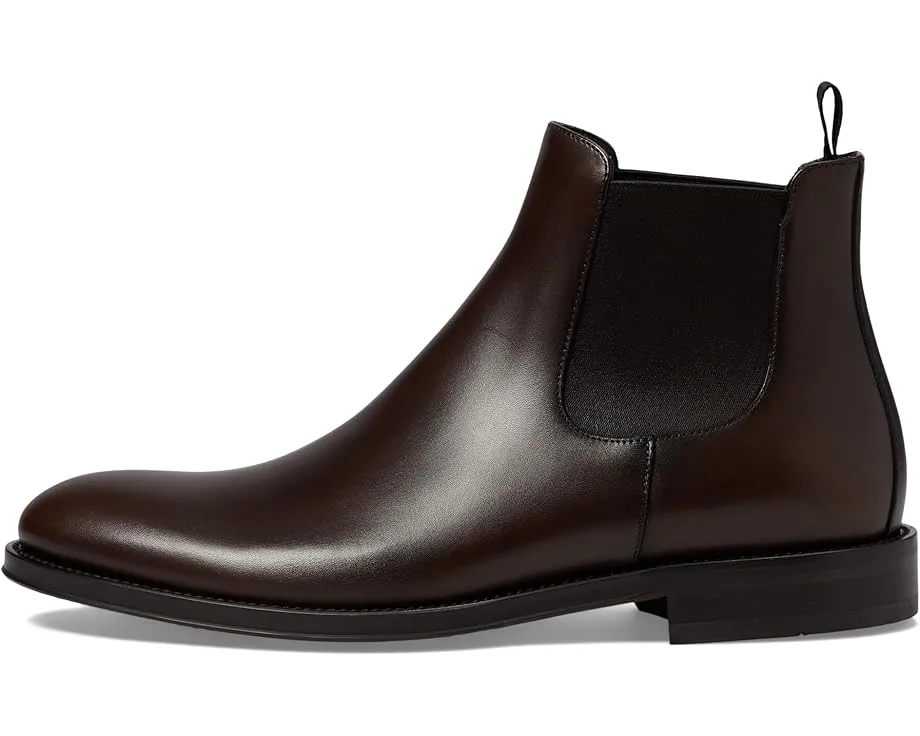 Chelsea ботинки To Boot New York Shelby II из гладкой кожи с каблуком