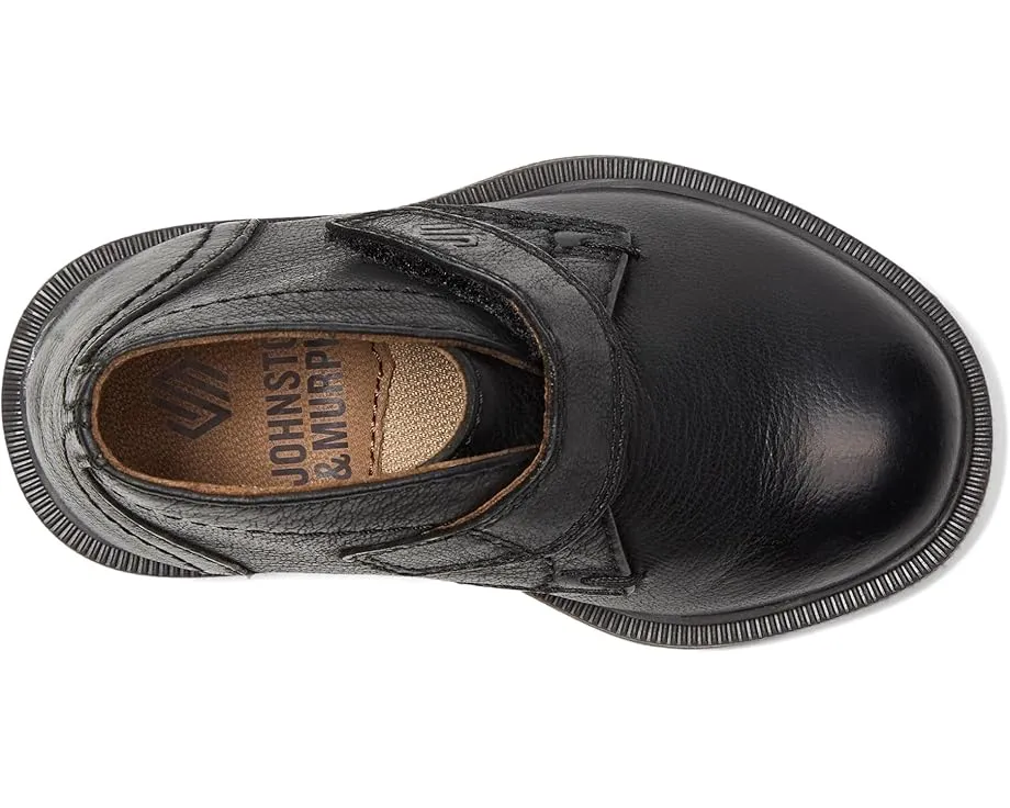 Johnston & Murphy Kids ботинки Calder Chukka с застежкой на липучке
