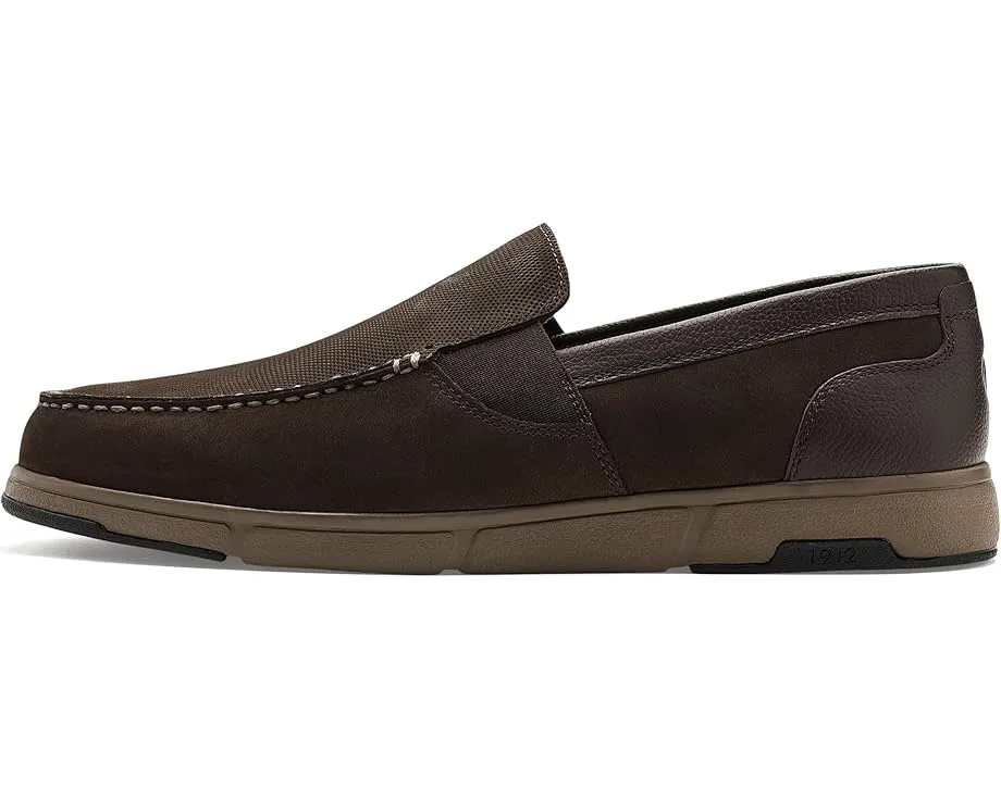 Nunn Bush Мокасины Luca из венецианской кожи с удобной стелькой