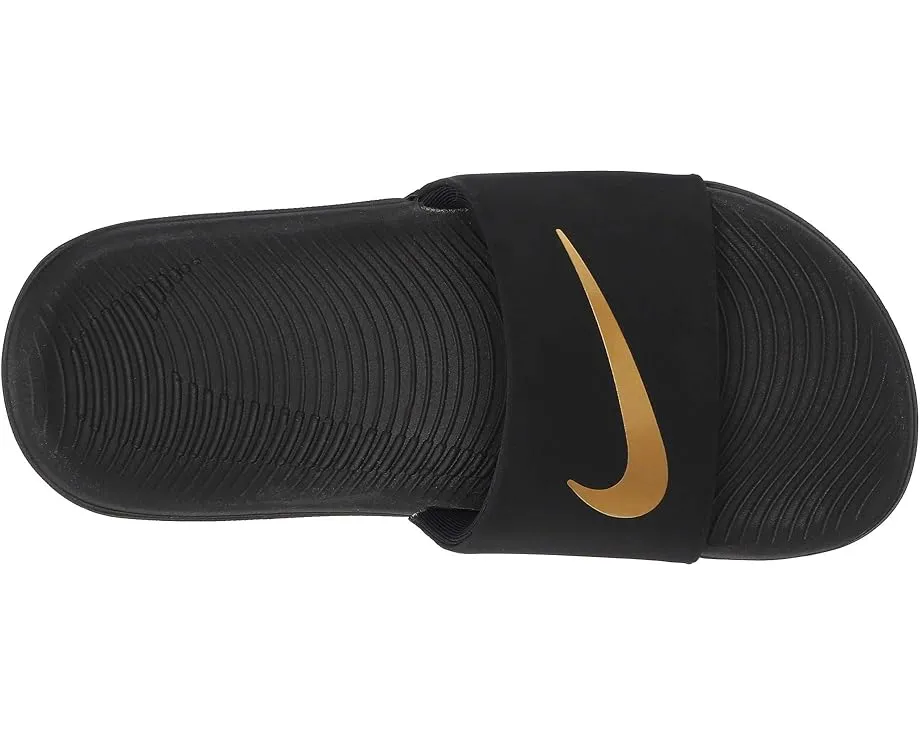 Слайды Kawa Slide для детей от Nike с Solarsoft подошвой