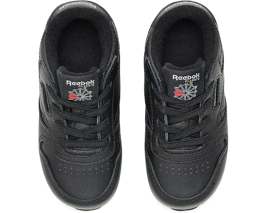 Кроссовки Reebok Classic Leather для малышей с кожаным верхом