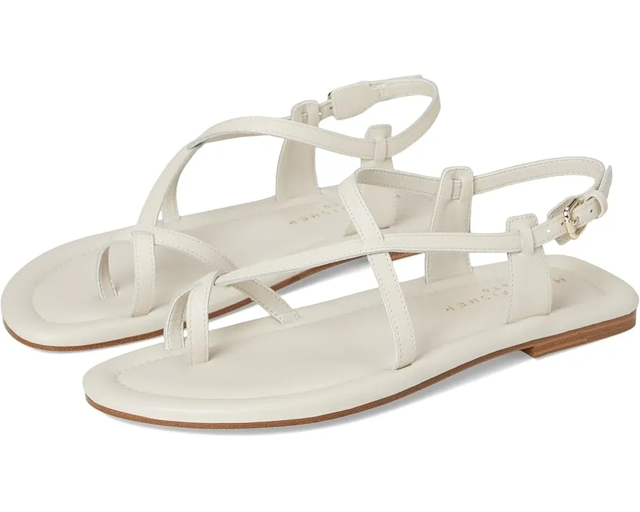 Босоножки Marc Fisher LTD Gerty с переплетенными бретелями и миндалевидным носком