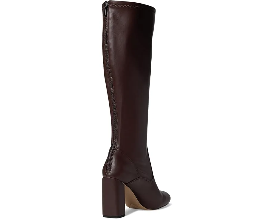 Ботильоны Franco Sarto Kathrne с широким голенищем на молнии и низким каблуком