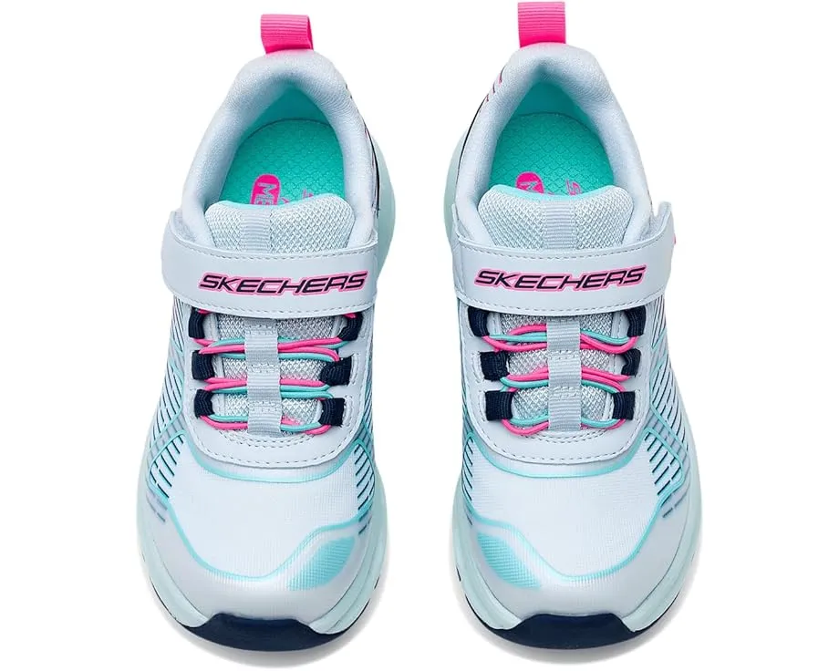 Кроссовки SKECHERS KIDS Glide-step Sprint Lines с технологией Memory Foam