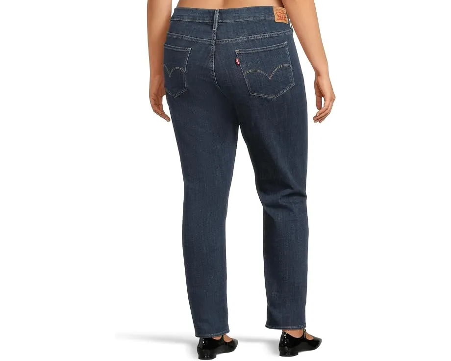 Levi's 311 Shaping Skinny джинсы с эффектом стройнящего животика и средней посадкой