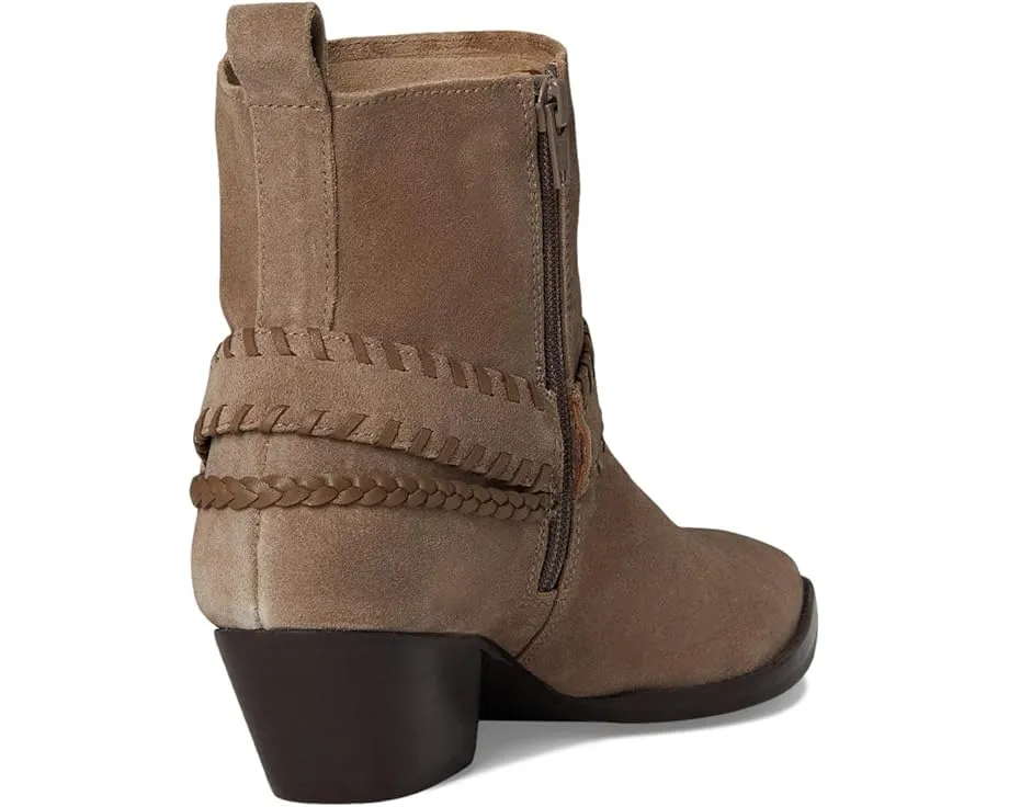 Ботильоны Seychelles Easy Peasy с кожаным верхом и дизайном снэп-тоу