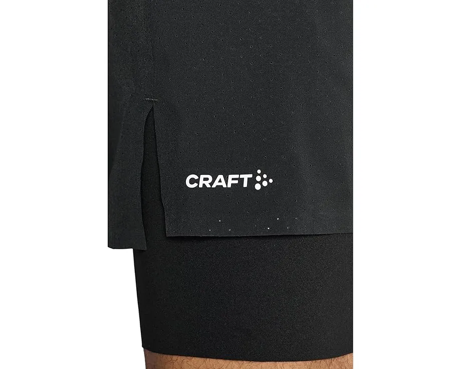 Шорты для тренировок Craft Hypervent 2-in-1 с внутренними шортами