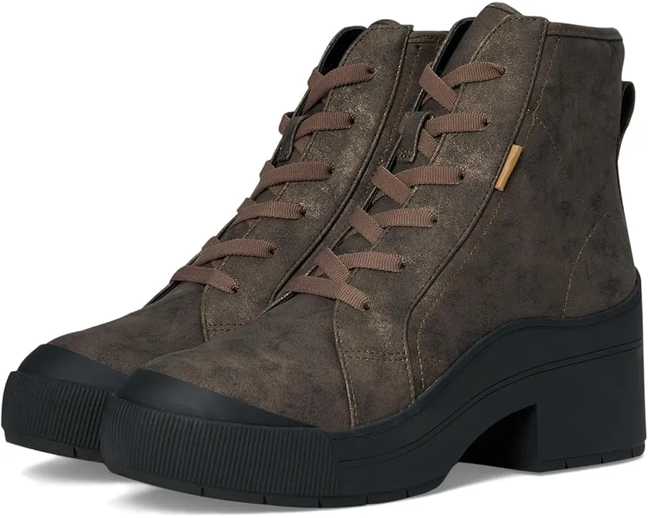 Ботинки Dr. Scholl's Time Off Up на шнуровке с платформой