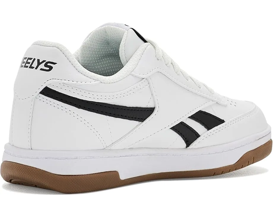 Кроссовки Reebok Club C с колесиками Heelys для детей