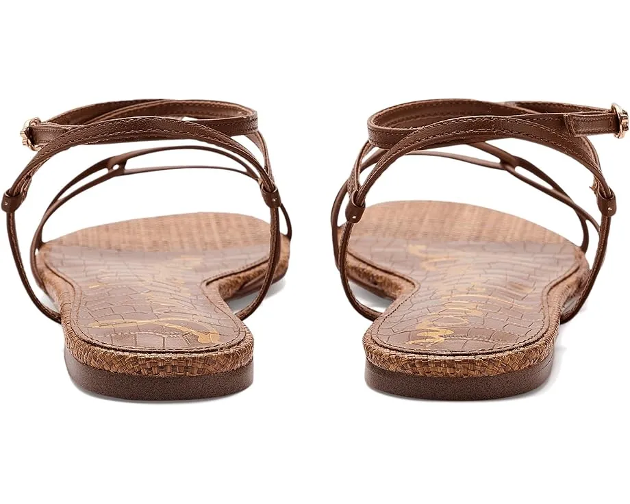 Сандалии Sam Edelman Ellina с ремешками и регулируемой пряжкой