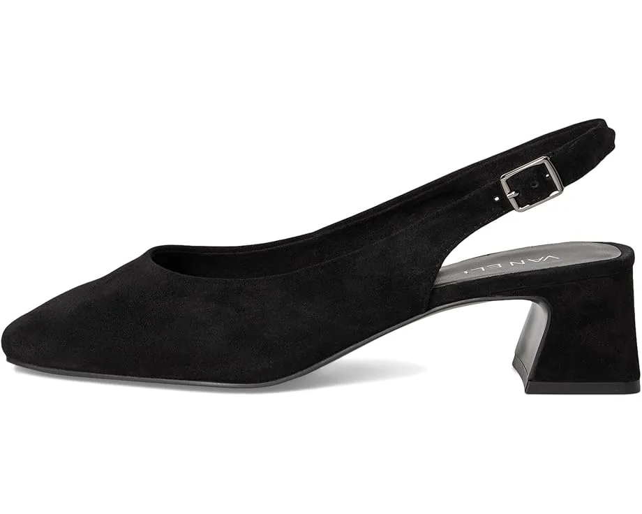 Туфли Vaneli Darsy на массивном каблуке с ремешком