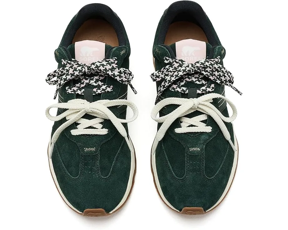 Кроссовки SOREL Kinetic Ember LX с кожаными накладками