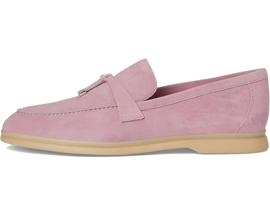 Лоферы Marc Fisher LTD Yanelli из замши с узлом и фурнитурой