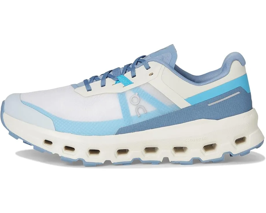 Женские кроссовки On Cloudvista 2 для бега по пересеченной местности с подошвой Missiongrip