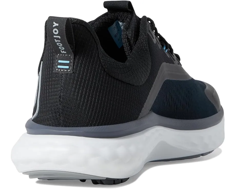 FootJoy FJ Quantum гольф-ботинки с сетчатым верхом и стелькой Ortholite
