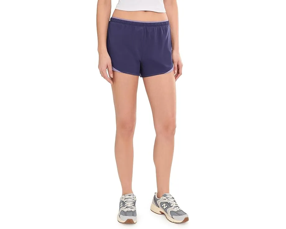 Беговые шорты New Balance 3 дюйма (7.62 см) с эластичным поясом и средним охватом