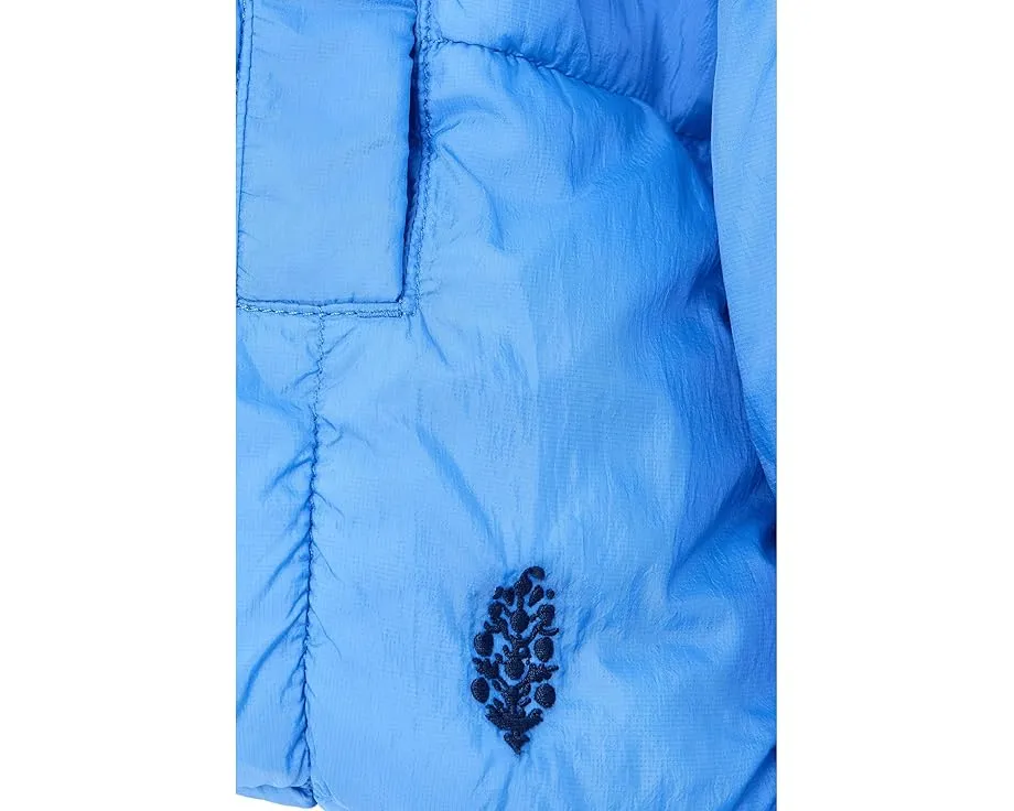 Пуховик FP Movement In A Bubble с капюшоном и карманами