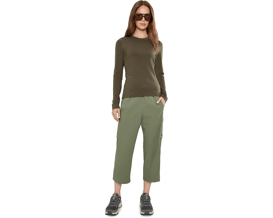 Брюки Marmot Lumina Crop из переработанного полиэстера