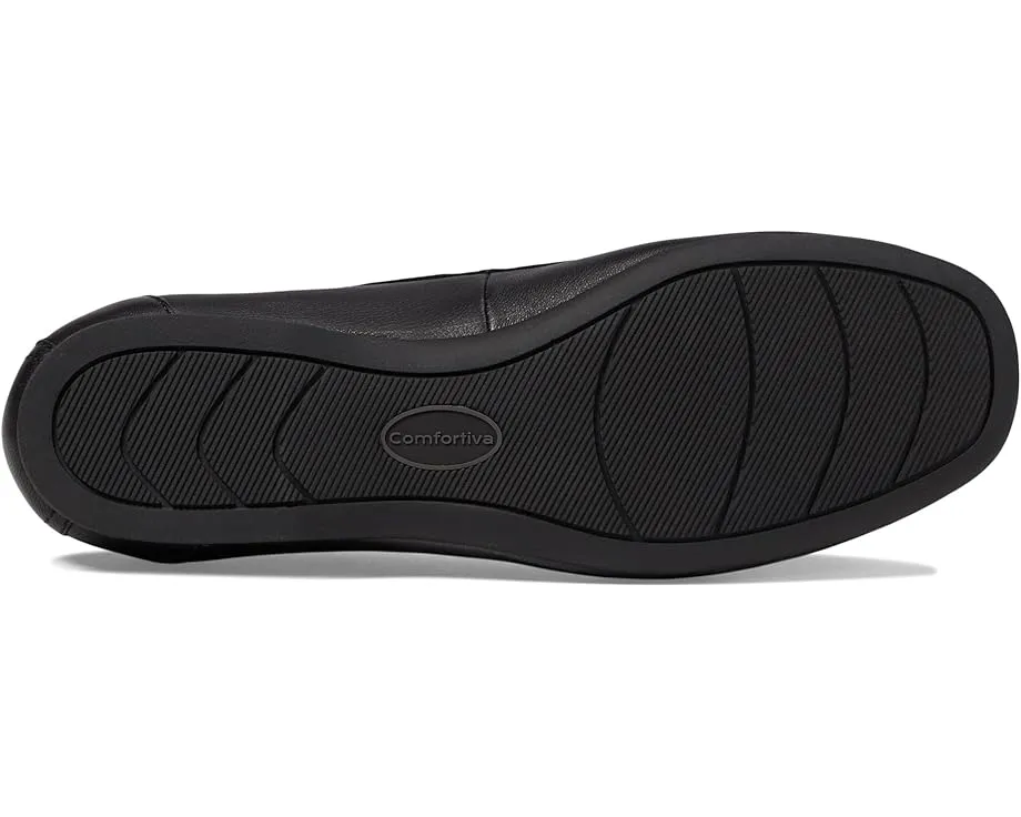 Балетки Comfortiva Keegan с бантом и стелькой Pillowtop