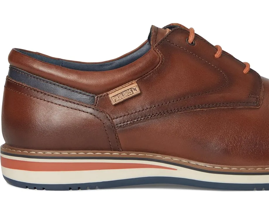 Кроссовки PIKOLINOS Avila M1T-4050 из гладкой кожи на шнуровке