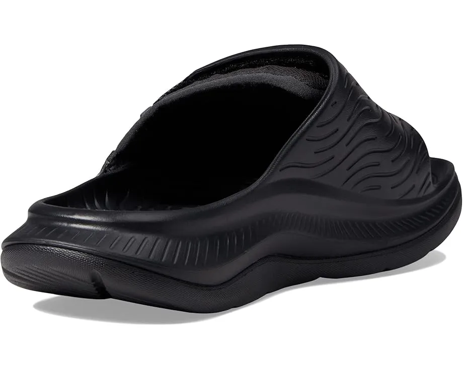 Сланцы Hoka Ora Luxe для восстановления с регулируемой застежкой