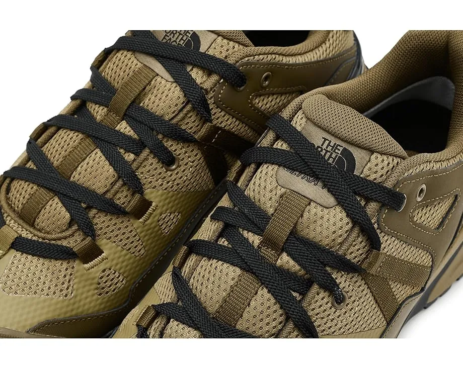 Туфли для походов The North Face Ultra 112 WP с мембраной DryVent и подошвой UltrATAC