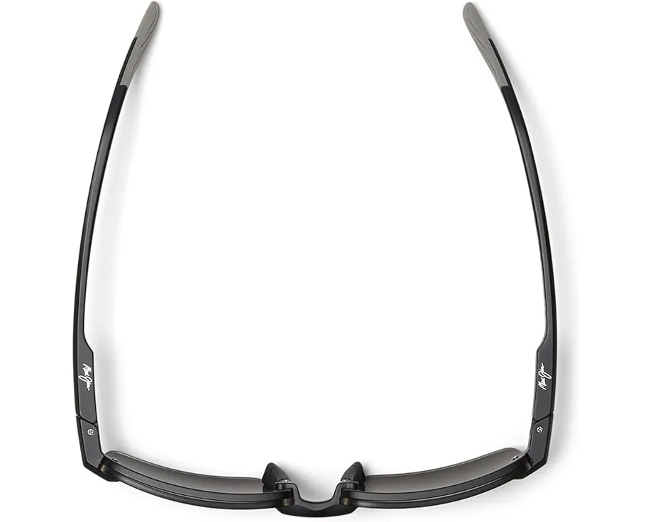 Maui Jim Солнцезащитные очки Laulima AF прямоугольной формы