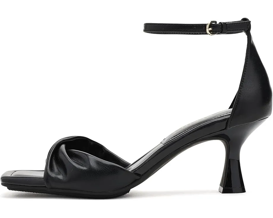 Босоножки Jessie от Anne Klein с квадратным открытым мысом и ремешком на щиколотке