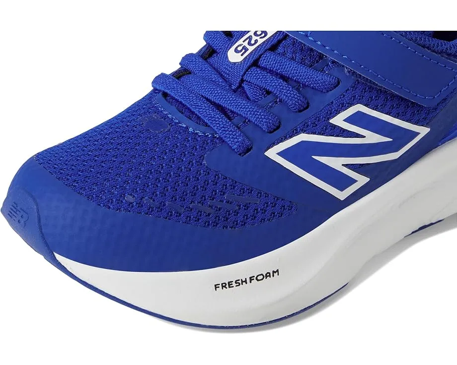 New Balance Kids Fresh Foam 625 кроссовки на резинке с верхней лямкой